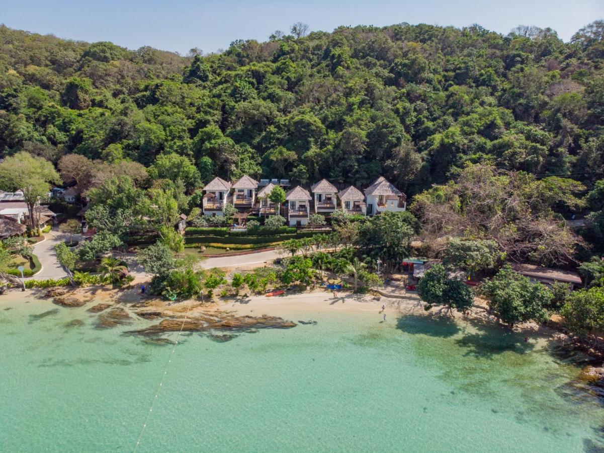 Le Vimarn Cottages & Spa Koh Samet Zewnętrze zdjęcie