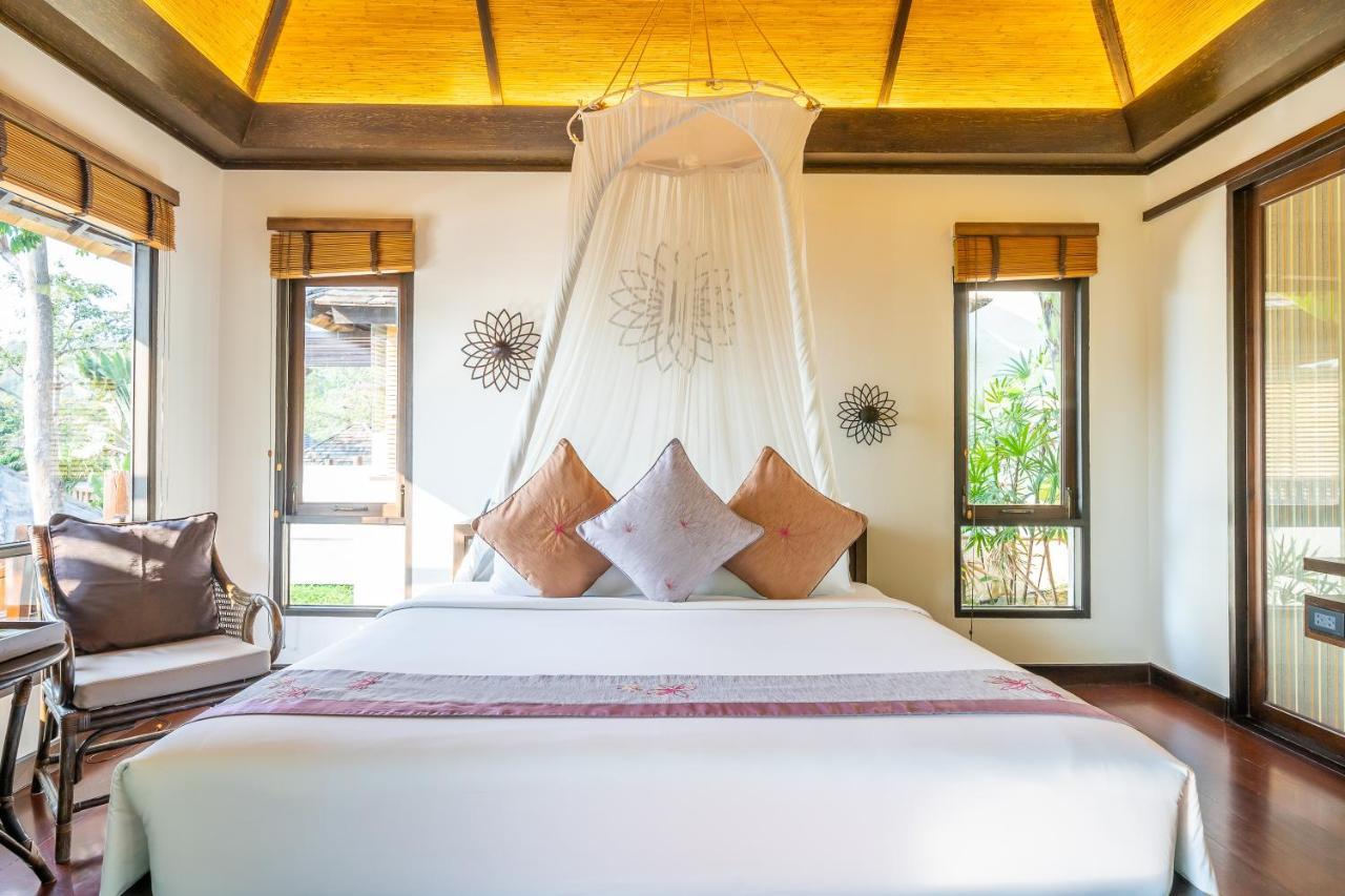 Le Vimarn Cottages & Spa Koh Samet Zewnętrze zdjęcie