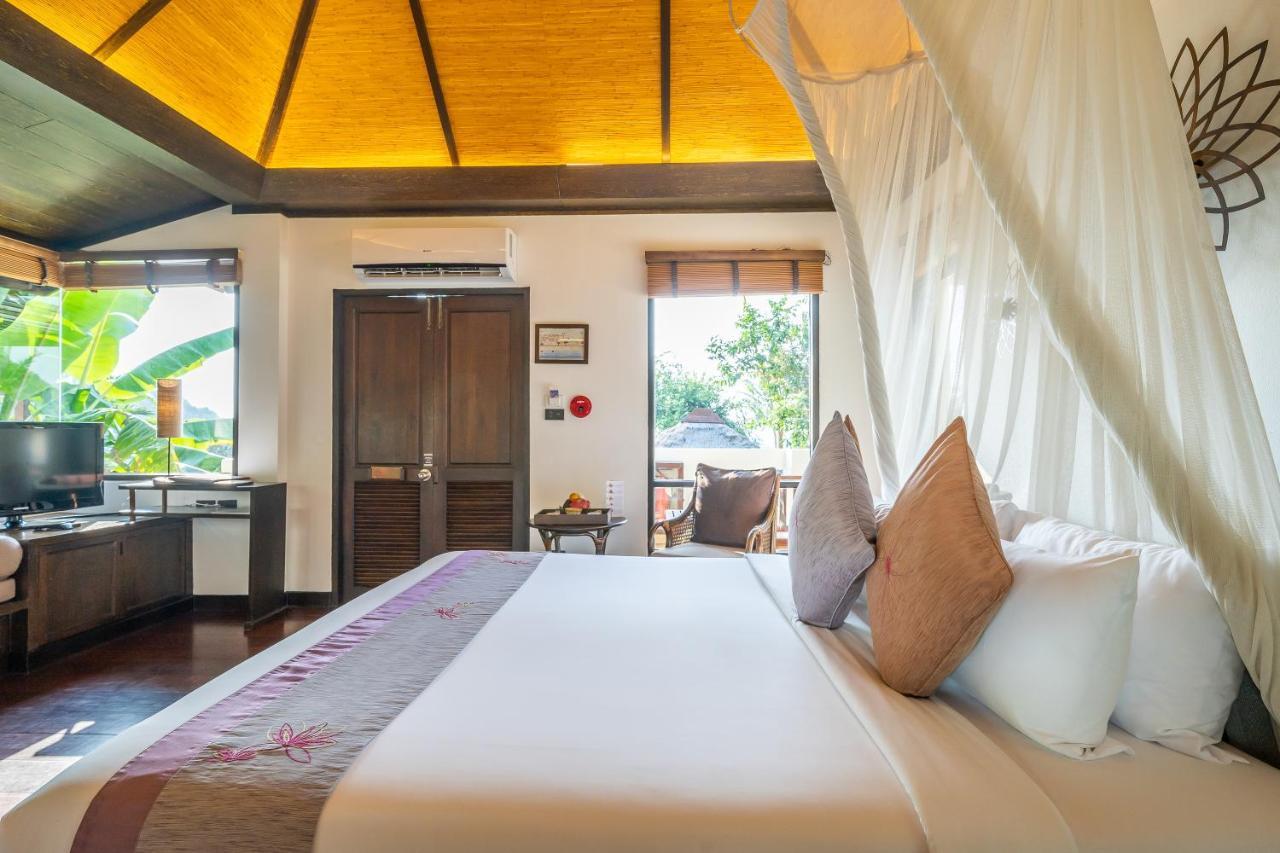 Le Vimarn Cottages & Spa Koh Samet Zewnętrze zdjęcie