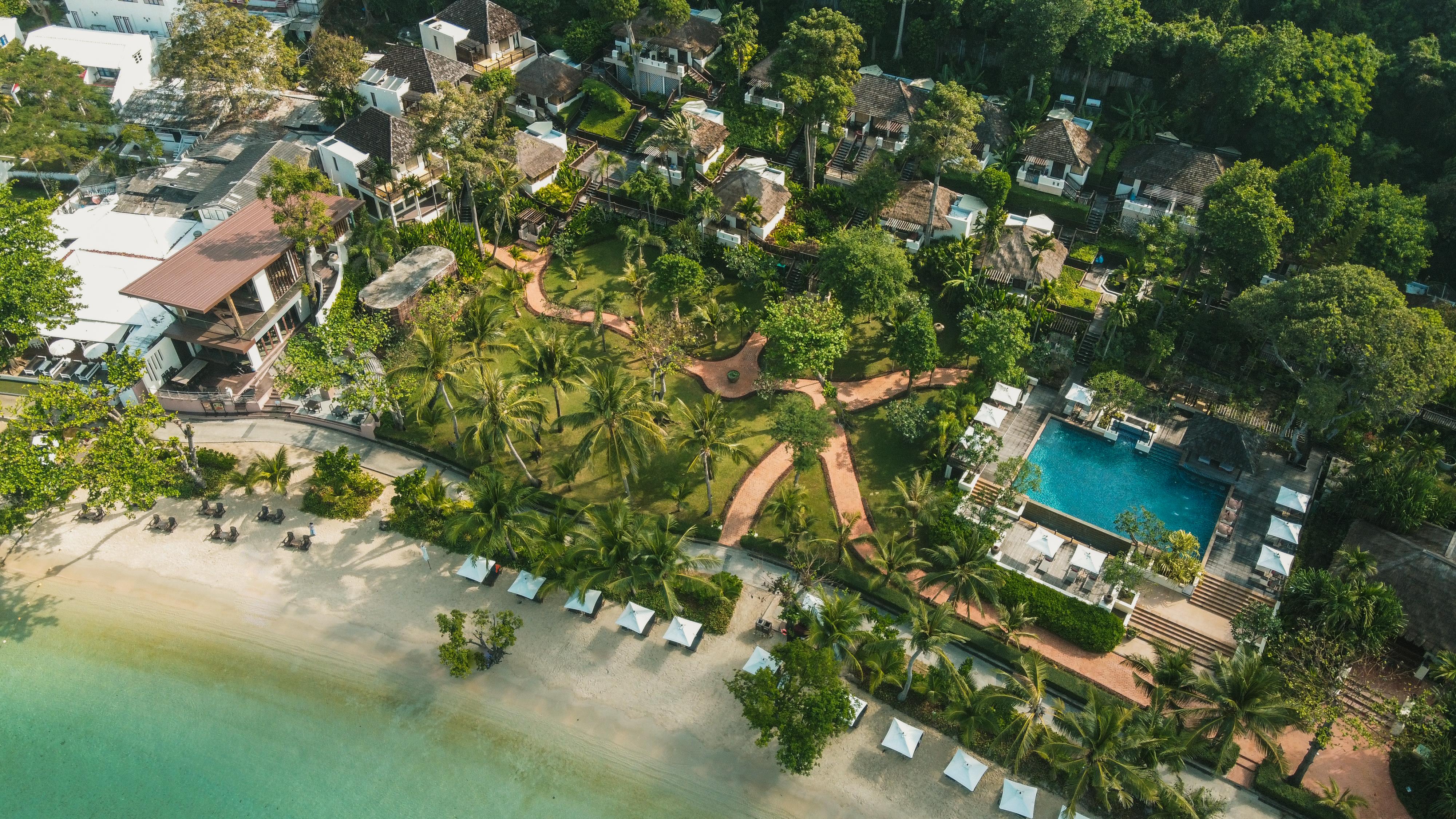 Le Vimarn Cottages & Spa Koh Samet Zewnętrze zdjęcie