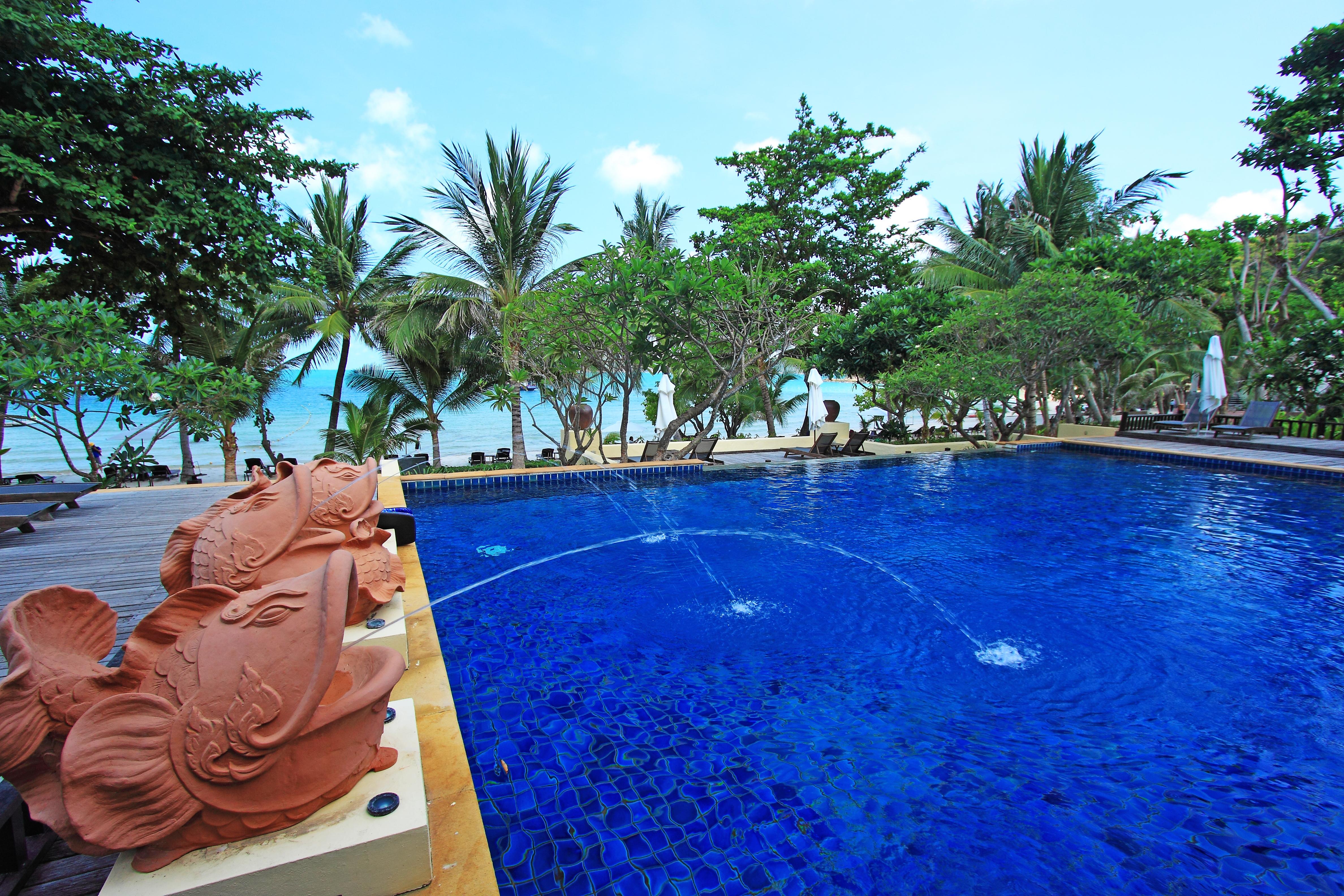 Le Vimarn Cottages & Spa Koh Samet Zewnętrze zdjęcie