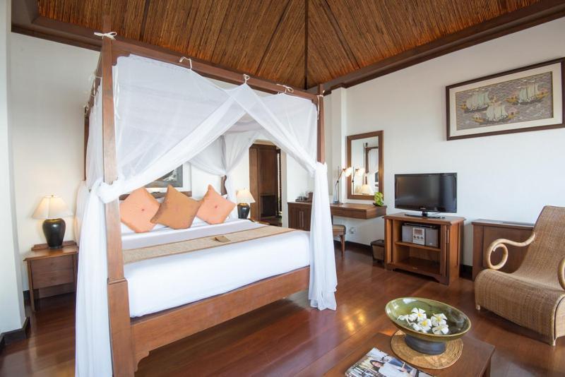 Le Vimarn Cottages & Spa Koh Samet Pokój zdjęcie